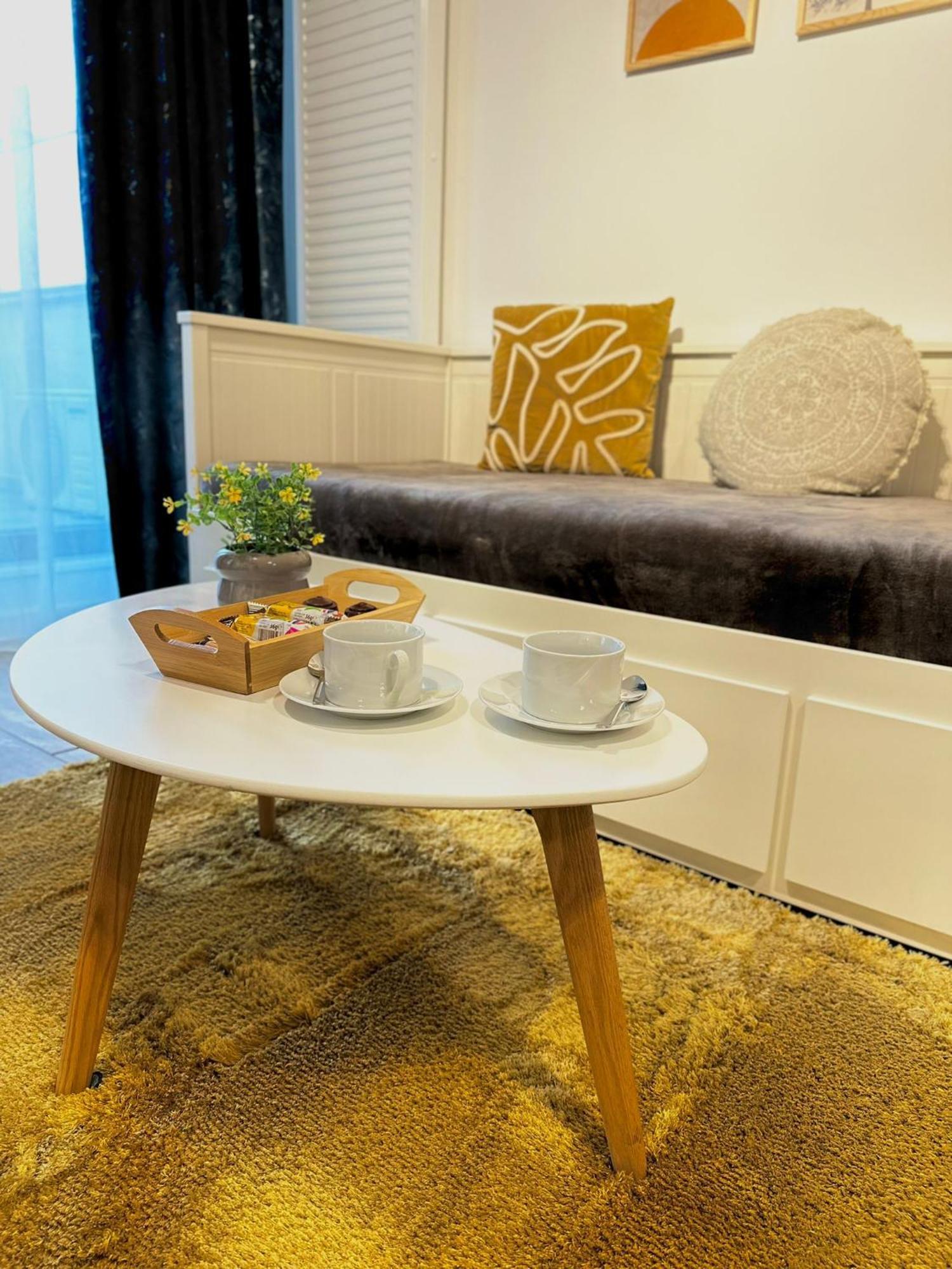 Central Park Apartment كلوج-نابوكا المظهر الخارجي الصورة